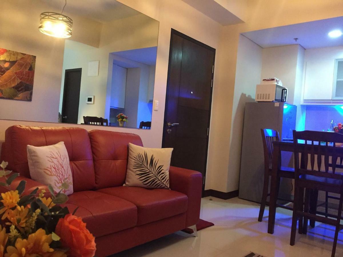 Travellers 101 Condo Near Manila Airport Exterior foto